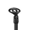Generic Microphone Stand AB-MPS-O1 Adjustable Boom Arm Black