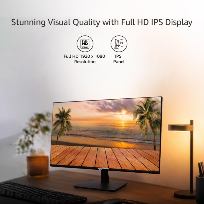 Generic Monitor AB26PM27 27 Inch Full HD 120Hz IPS Black