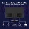 Generic Monitor ABFHD13 32 Inch FHD 75Hz VA Panel Black