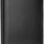 Generic Portfolio Folder AB-COICT2145 Black Leather A4 Zip Closure