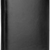 Generic Portfolio Folder AB-COICT2145 Black Leather A4 Zip Closure