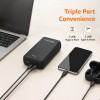 Generic Power Bank ABPB27K100 27000mAh 100W Fast Charging Black