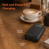 Generic Power Bank ABPB27K100 27000mAh 100W Fast Charging Black