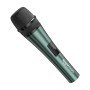 Generic Professional Microphone Super-Cardioid 40-18000 Hz Green