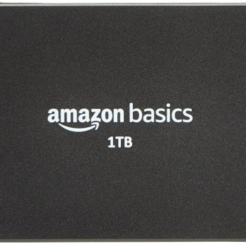 Generic SATA Internal SSD ABSA001- SATA 1 TB 560 MBps Black