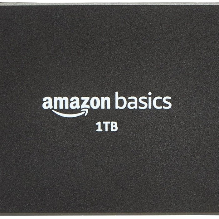 Generic SATA Internal SSD ABSA001- SATA 1 TB 560 MBps Black