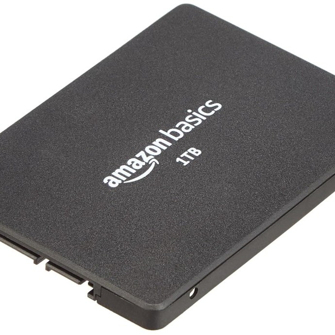 Generic SATA Internal SSD ABSA001- SATA 1 TB 560 MBps Black