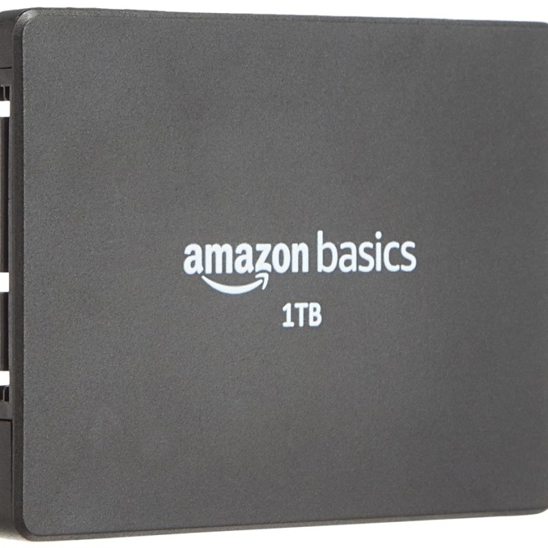 Generic SATA Internal SSD ABSA001- SATA 1 TB 560 MBps Black