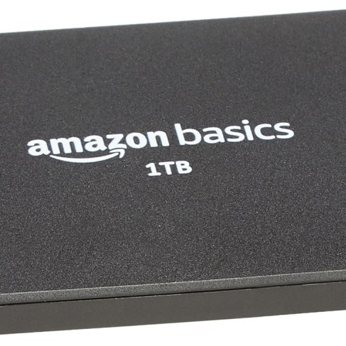 Generic SATA Internal SSD ABSA001- SATA 1 TB 560 MBps Black