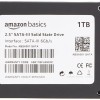 Generic SATA Internal SSD ABSA001- SATA 1 TB 560 MBps Black