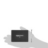 Generic SATA Internal SSD ABSA001- SATA 1 TB 560 MBps Black