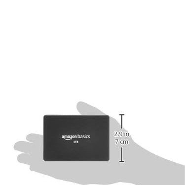 Generic SATA Internal SSD ABSA001- SATA 1 TB 560 MBps Black