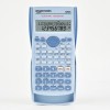 Generic Scientific Calculator AB82M 240 Functions 2-Line LCD Blue