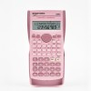 Generic Scientific Calculator AB82M PINK 240 Functions 2-Line Display