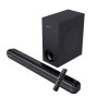 Generic Soundbar ABSBV01 90W 2.1 Channel Bluetooth 5.3 Black