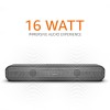 Generic Soundbar ABSBX12N 16W RMS Bluetooth 5.3 Black