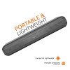 Generic Soundbar ABSBX12N 16W RMS Bluetooth 5.3 Black