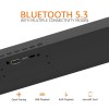 Generic Soundbar ABSBX12N 16W RMS Bluetooth 5.3 Black