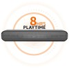 Generic Soundbar ABSBX12N 16W RMS Bluetooth 5.3 Black