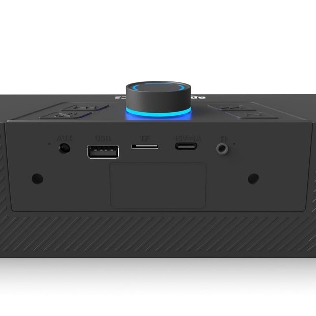 Generic Soundbar ABSBX20R 20W Bluetooth 5.3 Grey