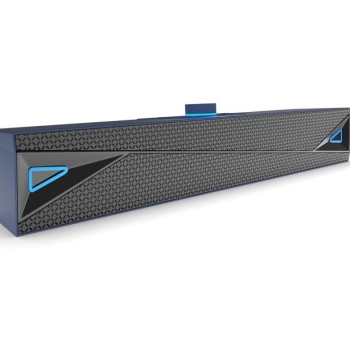 Generic Soundbar ABSBX20R 20W Bluetooth Speaker 2000mAh Grey