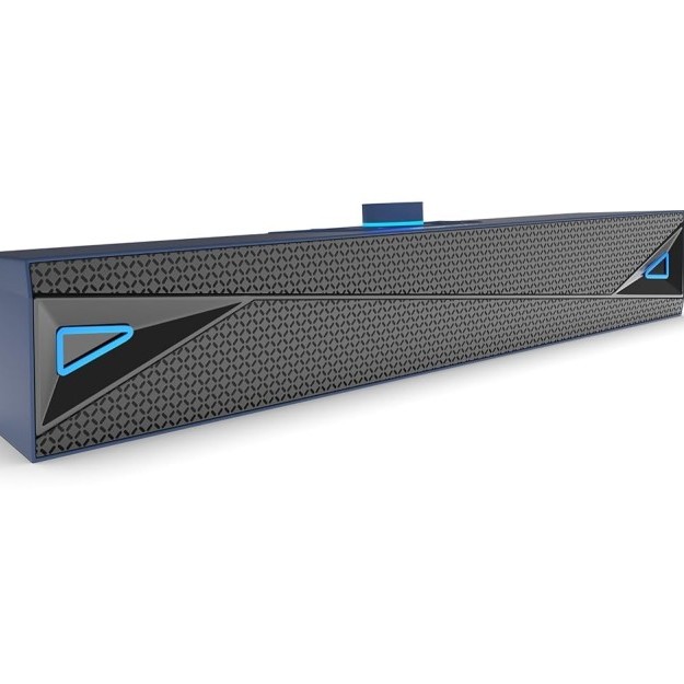 Generic Soundbar ABSBX20R 20W Bluetooth Speaker 2000mAh Grey