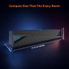 Generic Soundbar ABSBX20R 20W Bluetooth Speaker 2000mAh Grey