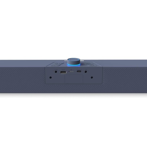 Generic Soundbar ABSBX20R 20W Bluetooth Speaker 2000mAh Grey