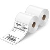 Generic Thermal Label Printer Paper COI2603 4" x 6" 70gsm Pack of 2