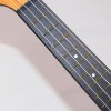 Generic Ukulele Kit AMZ_BA_UKULELE_NEW Concert Size Nylon Strings Natural Brown