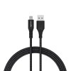 Generic USB A To Lightning Charging Cable CUBL01B-AC279-DF MFi Certified 1.2M Black