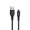 Generic USB A To Lightning Charging Cable CUBL01B-AC279-DF MFi Certified 1.2M Black