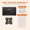 Generic Wall Mount AB-WM-01 for 32-55 Inch TV Black