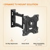 Generic Wall Mount AB-WM-01 for 32-55 Inch TV Black