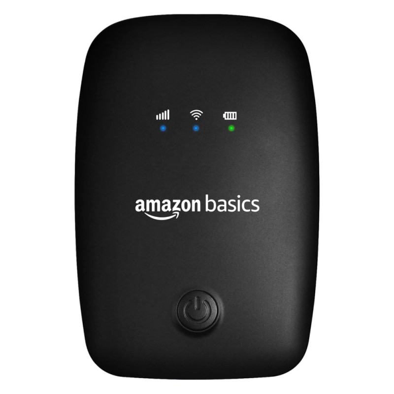 Generic Wireless Dongle AB-WD-TYPE-C-RL 150Mbps Data Card Black