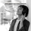 Generic Wireless Headphones ABBH03 Active Noise Cancelling 28 Hr Playtime 40mm Drivers Black