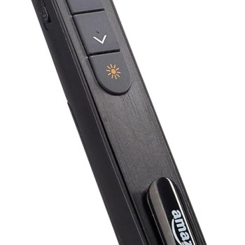 Generic Wireless Presenter COI2408 15m Range Multi Colour