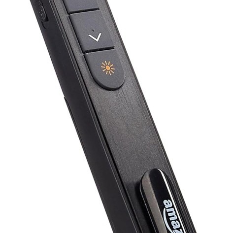 Generic Wireless Presenter COI2408 15m Range Multi Colour