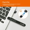 Generic Wireless Presenter COI2408 15m Range Multi Colour