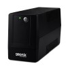 Geonix UPS GXUPS600VA 600VA/360W Voltage Regulator Black