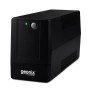 Geonix UPS GXUPS600VA 600VA/360W Voltage Regulator Black