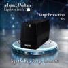 Geonix UPS GXUPS600VA 600VA/360W Voltage Regulator Black