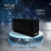 Geonix UPS GXUPS600VA 600VA/360W Voltage Regulator Black
