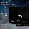 Geonix UPS GXUPS600VA 600VA/360W Voltage Regulator Black