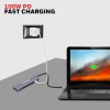 Honeywell Docking Station HC000023 5-in-1 with 4K HDMI Grey