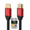 Honeywell HDMI Cable 2.1 HC000020 8K@60Hz 48GBPS Black