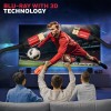 Honeywell HDMI Cable 2.1 with Ethernet 48GBPS Red