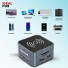 Honeywell Type C Dock HC000028/LAP/CDK 12-in-1 4K HDMI Grey