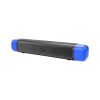 HOPPUP Soundbar F16 16 W BTv5.3 with RGB LED Lights Black