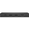 HP Travel Hub USB-C G3 5 Ports 10 Gb/s Black